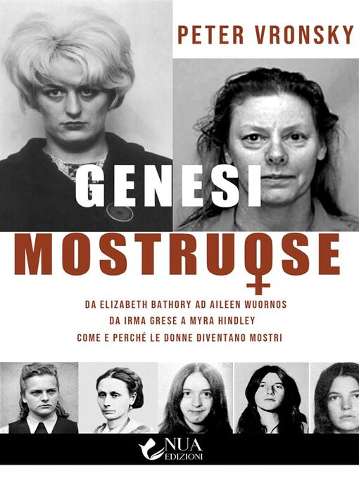 Title details for Genesi mostruose by Peter Vronksy - Available